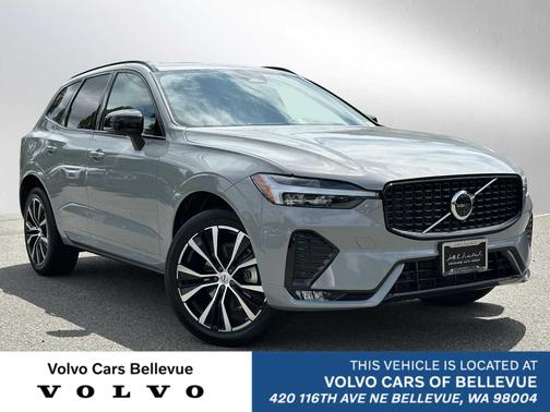 2025 Volvo XC60 B5 Plus