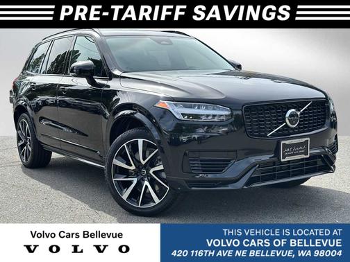 2023 Volvo XC90 Recharge Plug-In Hybrid Plus Dark 7-Seater