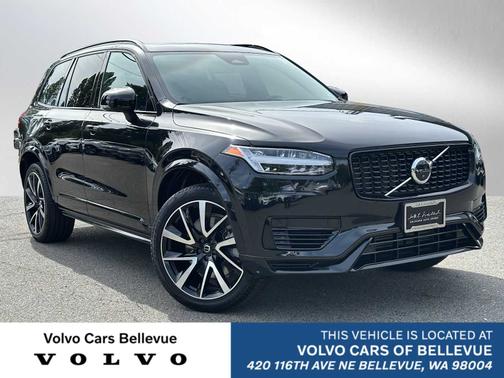2023 Volvo XC90 Recharge Plug-In Hybrid Plus Dark 7-Seater