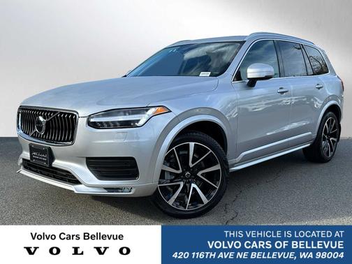 2021 Volvo XC90 T6 Momentum 7 Passenger