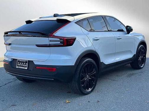 2023 Volvo C40 Recharge Pure Electric Plus