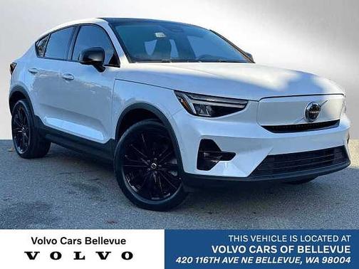 2023 Volvo C40 Recharge Pure Electric Plus