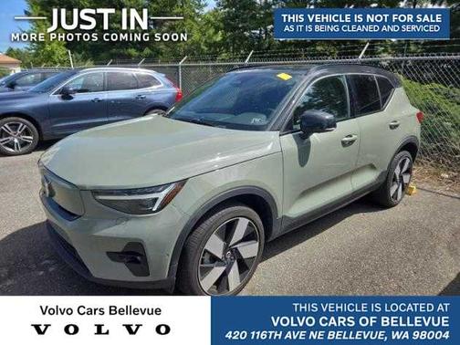 2023 Volvo XC40 Recharge Pure Electric Ultimate