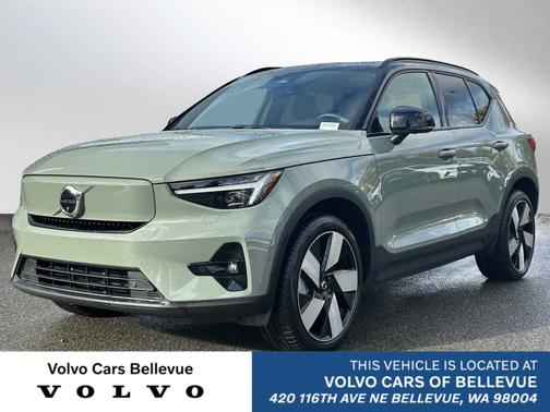 2023 Volvo XC40 Recharge Pure Electric Ultimate