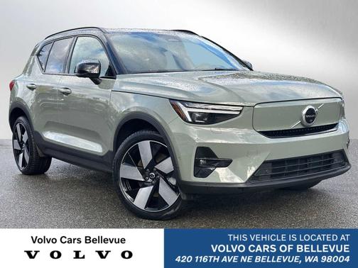 2023 Volvo XC40 Recharge Pure Electric Ultimate