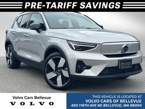 2023 Volvo XC40 Recharge Pure Electric Ultimate