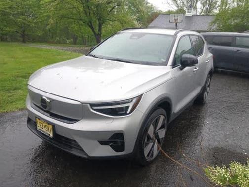 2023 Volvo XC40 Recharge Pure Electric Ultimate