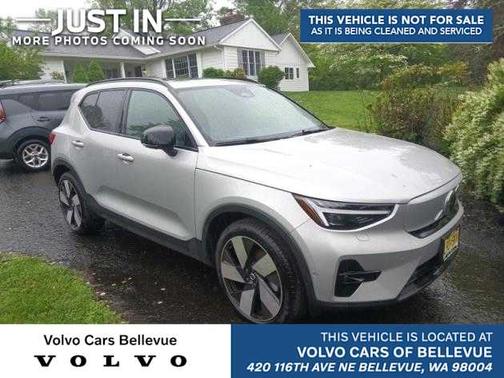 2023 Volvo XC40 Recharge Pure Electric Ultimate