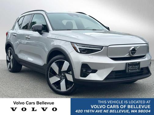 2023 Volvo XC40 Recharge Pure Electric Ultimate