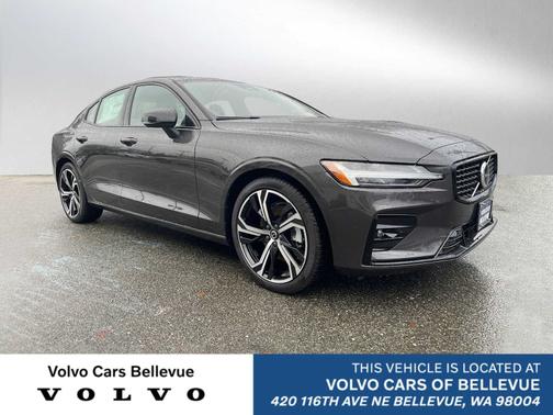 2024 Volvo S60 B5 Core Dark
