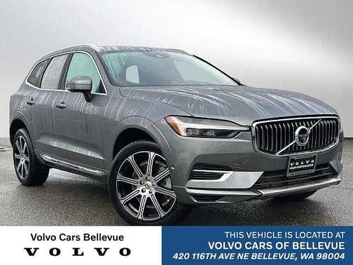 2021 Volvo XC60 T8 Inscription