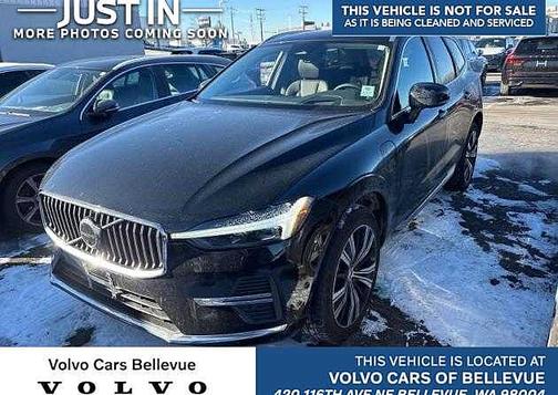 2023 Volvo XC60 Recharge Plug-In Hybrid Ultimate Bright