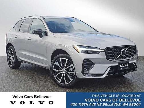 2025 Volvo XC60 Plus