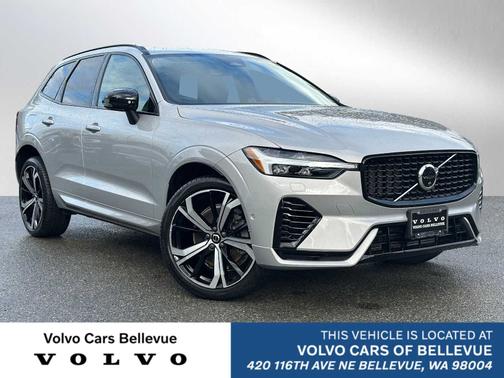 2023 Volvo XC60 Recharge Plug-In Hybrid Ultimate Dark