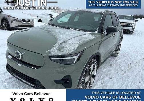 2023 Volvo XC40 Ultimate