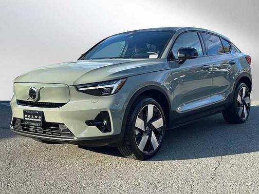 2023 Volvo C40 Recharge Pure Electric Ultimate