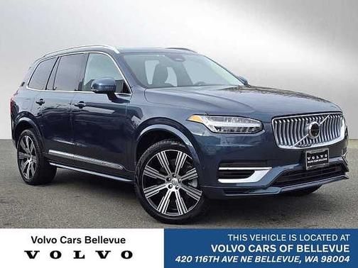 2024 Volvo XC90 Plus