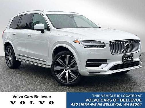 2024 Volvo XC90 T8 Ultimate 6-Seater