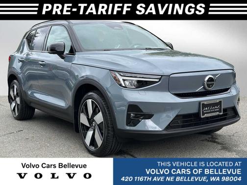 2023 Volvo XC40 Recharge Pure Electric Plus
