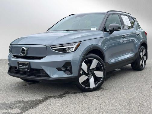 2023 Volvo XC40 Recharge Pure Electric Plus