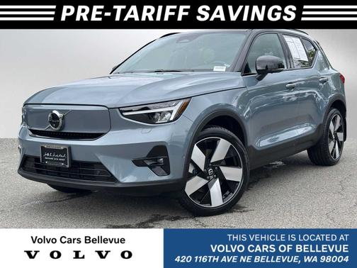 2023 Volvo XC40 Recharge Pure Electric Plus