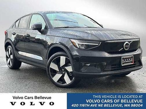 2023 Volvo C40 Recharge Pure Electric Ultimate