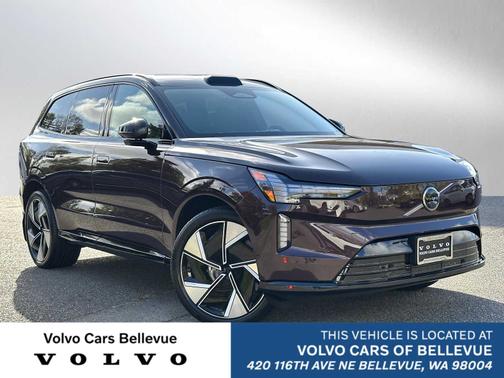 2025 Volvo EX90 Twin Motor Performance Ultra 7-Seater