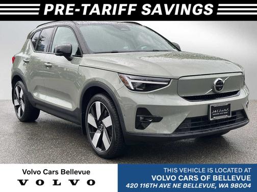 2023 Volvo XC40 Recharge Pure Electric Ultimate