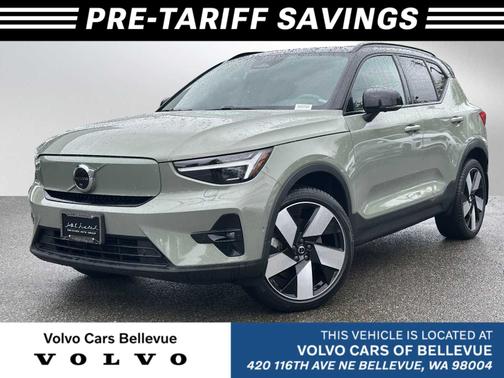 2023 Volvo XC40 Recharge Pure Electric Ultimate