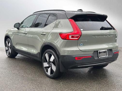 2023 Volvo XC40 Recharge Pure Electric Ultimate