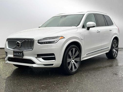 2024 Volvo XC90 Recharge Plug-In Hybrid T8 Ultimate Bright 7-Seater