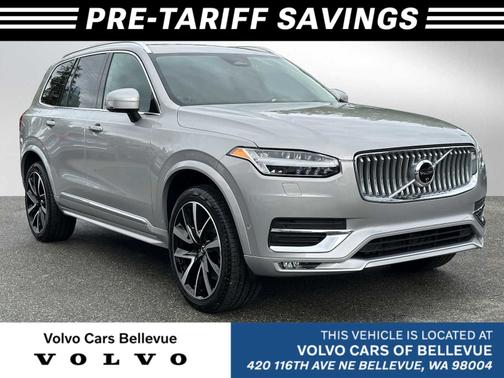 2024 Volvo XC90 B5 Plus Bright