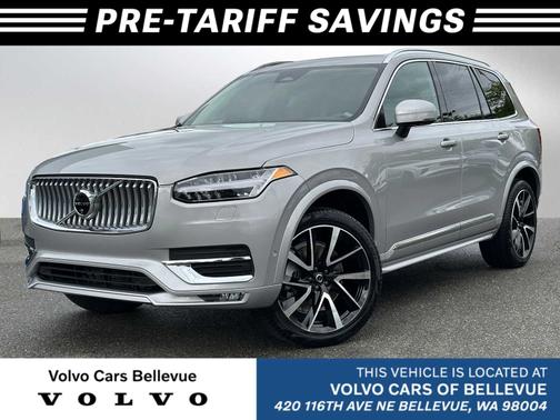 2024 Volvo XC90 B5 Plus Bright