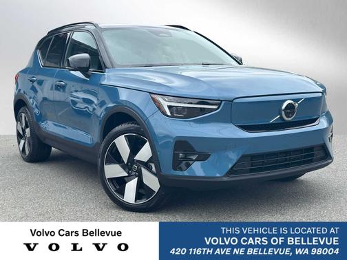 2023 Volvo XC40 Recharge Pure Electric Ultimate