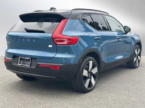 2023 Volvo XC40 Recharge Pure Electric Ultimate