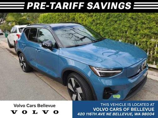 2023 Volvo XC40 Recharge Pure Electric Ultimate