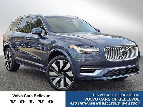 2023 Volvo XC90 Ultimate Bright 7-Seater