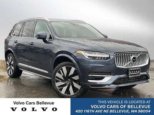 2023 Volvo XC90 Ultimate Bright 7-Seater