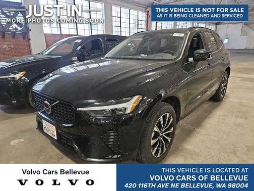 2025 Volvo XC60 B5 Plus