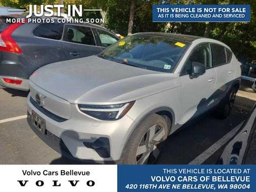 2023 Volvo C40 Recharge Pure Electric Twin Ultimate