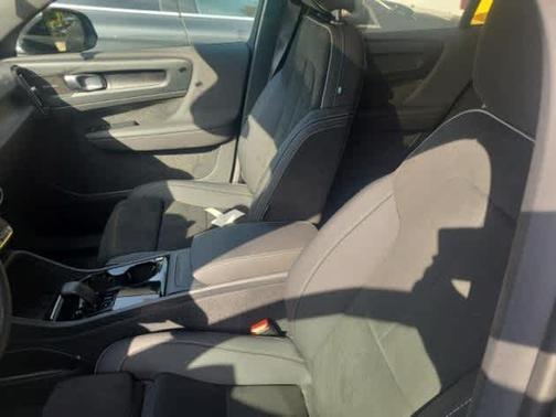 2023 Volvo C40 Recharge Pure Electric Twin Ultimate