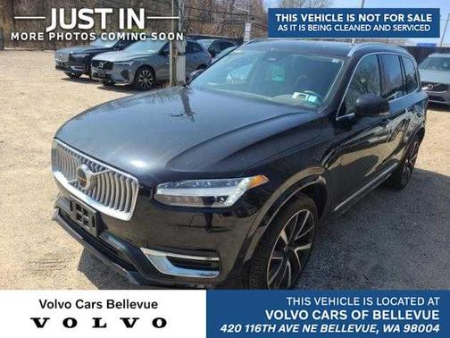 2024 Volvo XC90 B6 Plus Bright 7-Seater