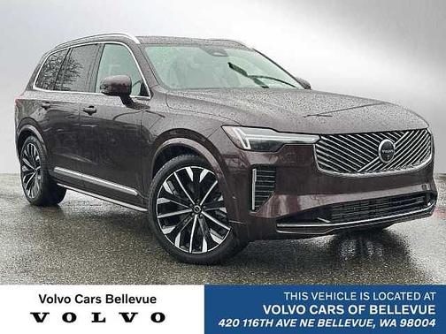 2025 Volvo XC90 Ultra