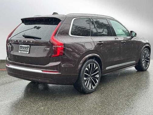 2025 Volvo XC90 Ultra