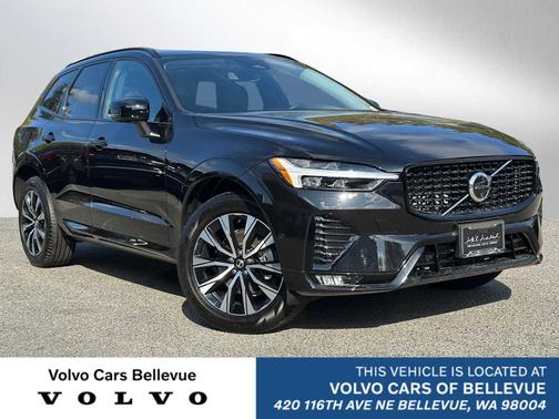 2025 Volvo XC60 B5 Plus
