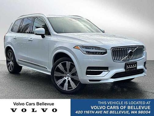 2024 Volvo XC90 T8 Ultimate Bright 7-Seater