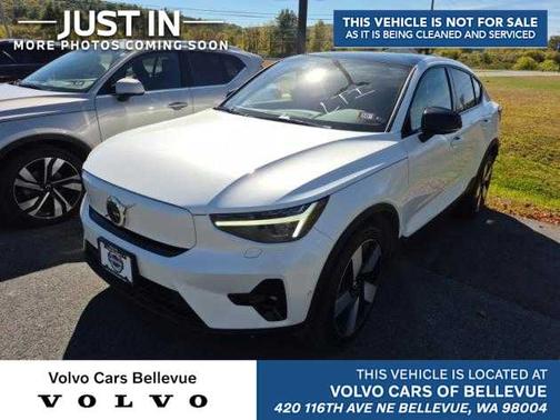 2023 Volvo C40 Recharge Pure Electric Twin Ultimate