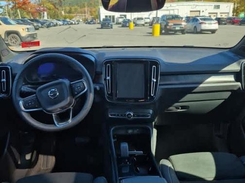 2023 Volvo C40 Recharge Pure Electric Twin Ultimate