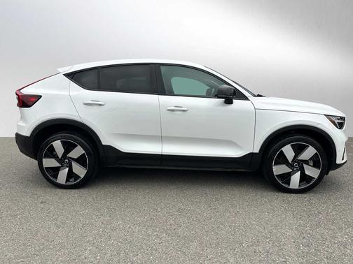 2023 Volvo C40 Recharge Pure Electric Twin Ultimate