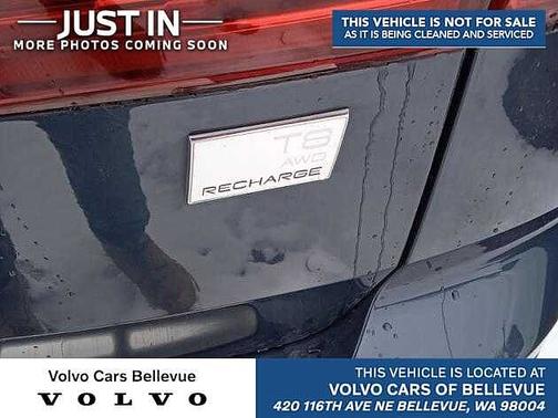 2024 Volvo XC60 Plus